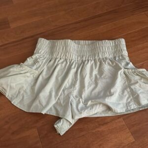 Free People Get Your Flirt On Short